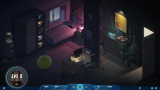Nerd Simulator Screenshot