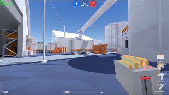 While Mom is Away screenshot 1