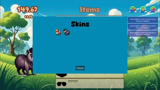 Capybara screenshot 4
