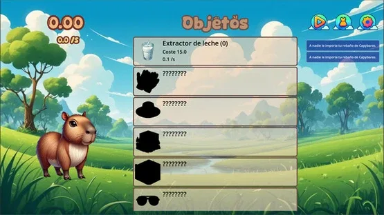 Capybara screenshot 6