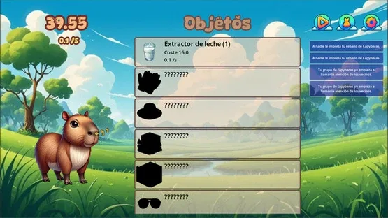 Capybara screenshot 7