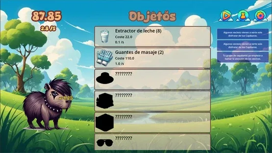 Capybara screenshot 9