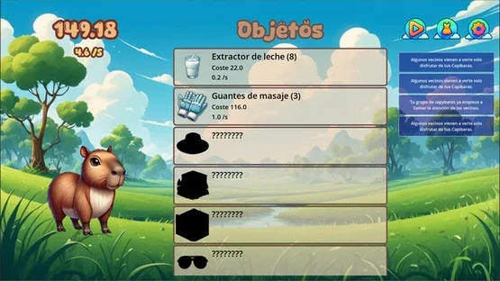 Capybara screenshot 10