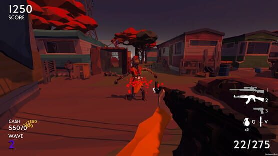 Temporal Purge: Z screenshot 6