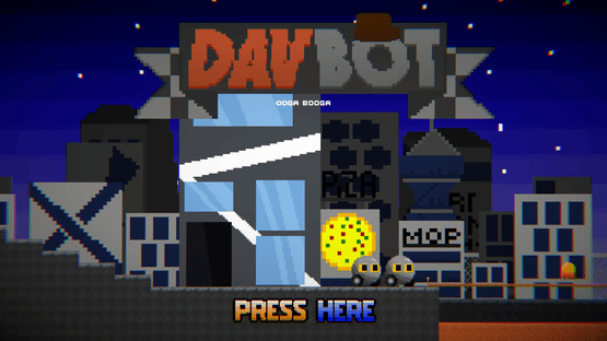 DavBot Screenshot