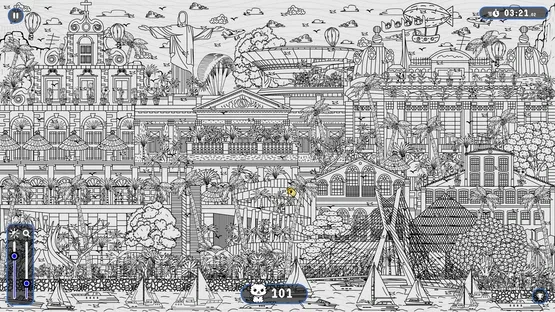 101 Cats in Brazil screenshot 1