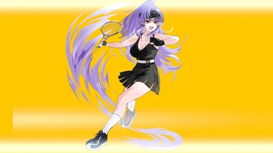 Academy Love Saga: Tennis Angels screenshot 9