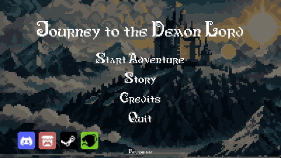 Demon Lord: Clicker Screenshot