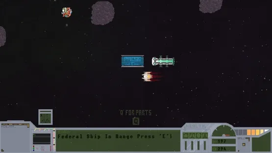 Space Game screenshot 2