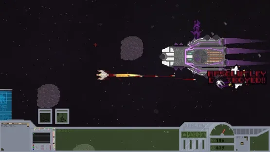 Space Game screenshot 3
