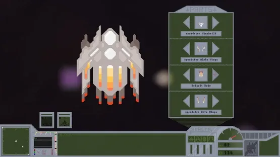Space Game screenshot 4