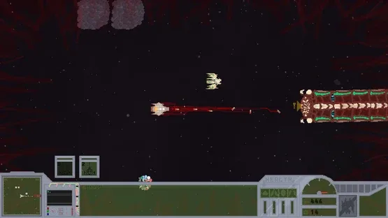 Space Game screenshot 5