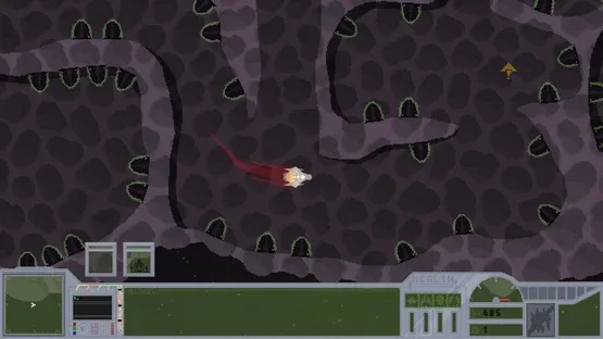 Space Game screenshot 1