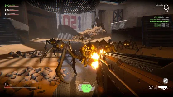 Ironsand screenshot 6