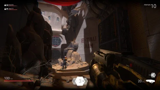 Ironsand screenshot 7