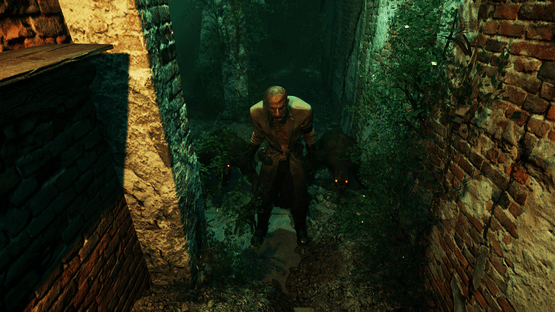 Last Half of Darkness Screenshot