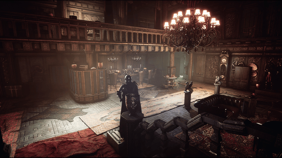 Last Half of Darkness Screenshot
