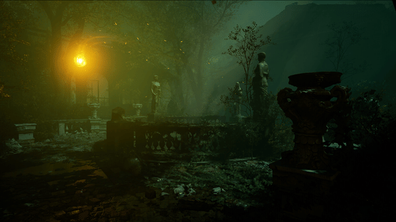 Last Half of Darkness Screenshot