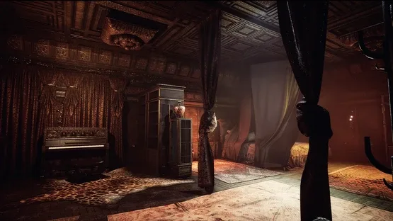 Last Half of Darkness screenshot 4