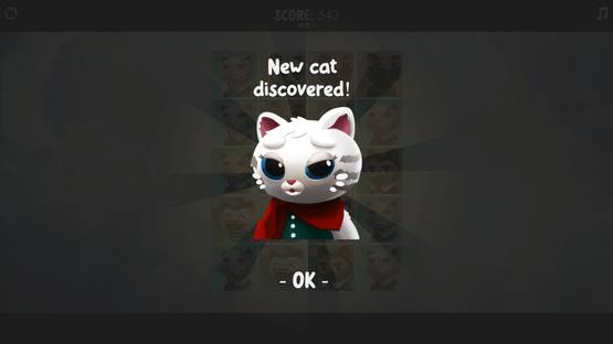 Cat Fusion Quest Screenshot
