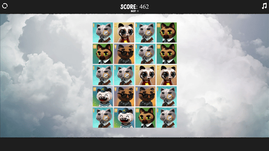 Cat Fusion Quest Screenshot