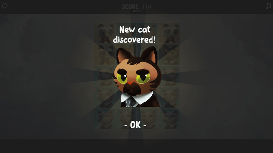Cat Fusion Quest Screenshot