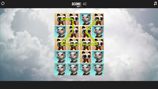 Cat Fusion Quest Screenshot