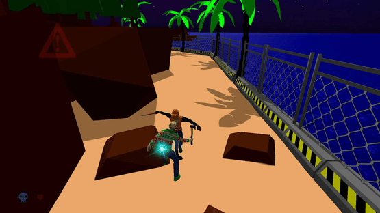 Heart of Squid Screenshot