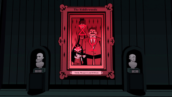 Riddlewood Manor Screenshot