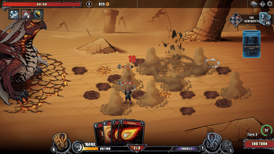 None Shall Intrude: Descent Screenshot