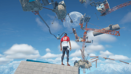 Only Up Rush Screenshot