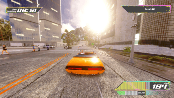 Taxi Rush Screenshot