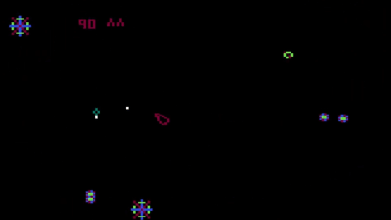 Space Duel Screenshot