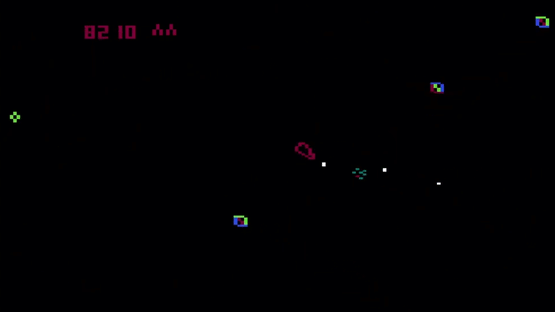 Space Duel Screenshot