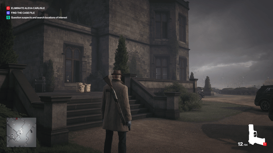 Hitman 3 Screenshot