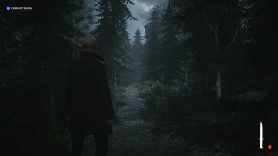 Hitman 3 Screenshot