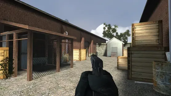 Tom Clancy's Rainbow Six 3: Raven Shield screenshot 9
