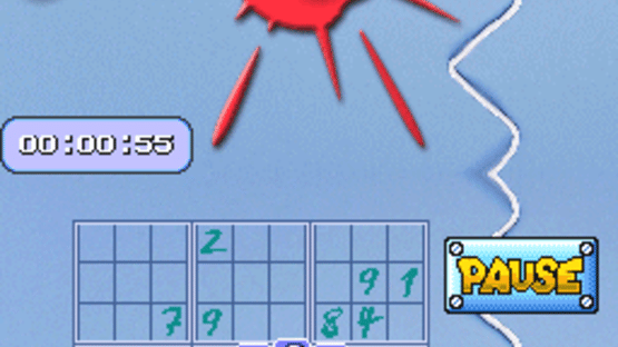 D-Sudoku Screenshot