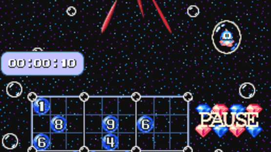 D-Sudoku Screenshot