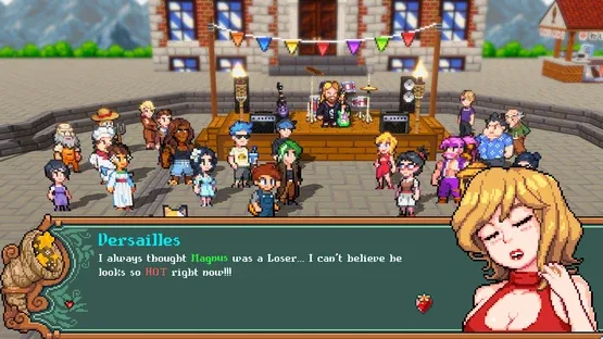 Cornucopia screenshot 2