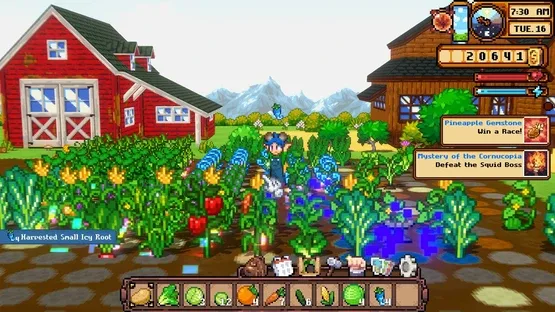 Cornucopia screenshot 3