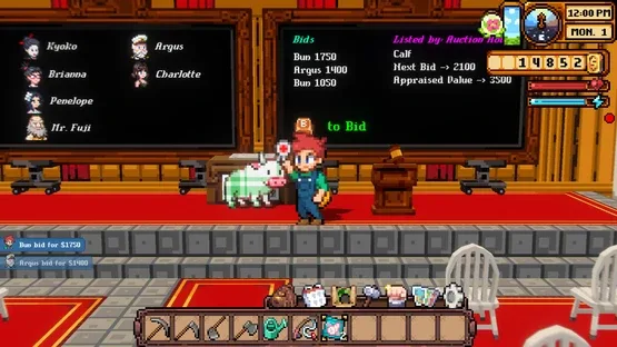 Cornucopia screenshot 4