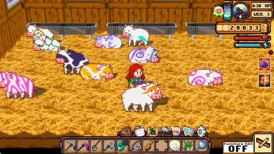 Cornucopia screenshot 5