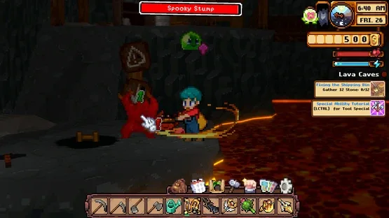 Cornucopia screenshot 7