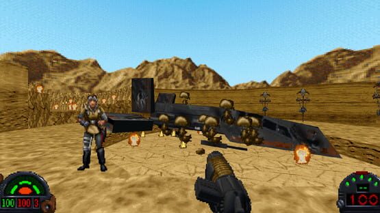 The Dark Tide screenshot 9