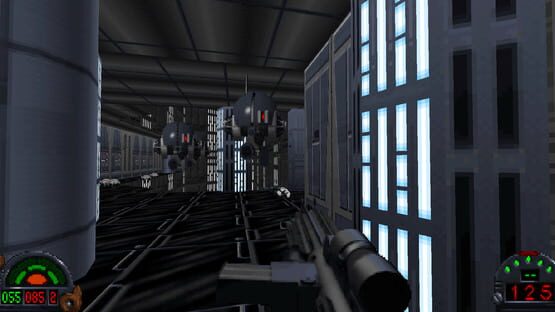 The Dark Tide screenshot 2