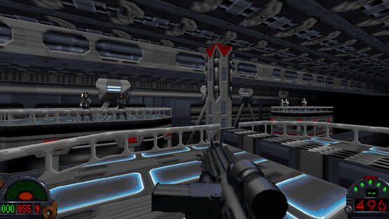 The Dark Tide screenshot 3
