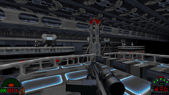 The Dark Tide Screenshot
