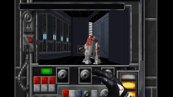 The Dark Tide Screenshot