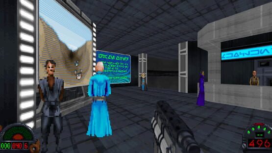 The Dark Tide screenshot 7